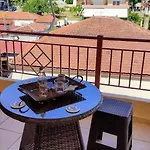 Angela's With Beautiful Balcony View