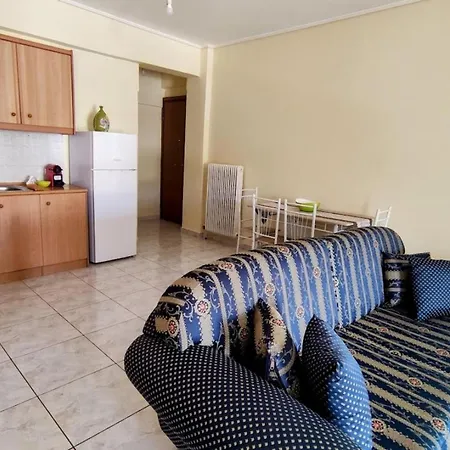 Angela's With Beautiful Balcony View Апартаменты Agios Konstantinos (Phthiotis)