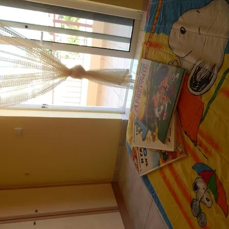 Апартаменты Angela's With Beautiful Balcony View *