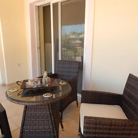 Angela's With Beautiful Balcony View Agios Konstantinos (Phthiotis)