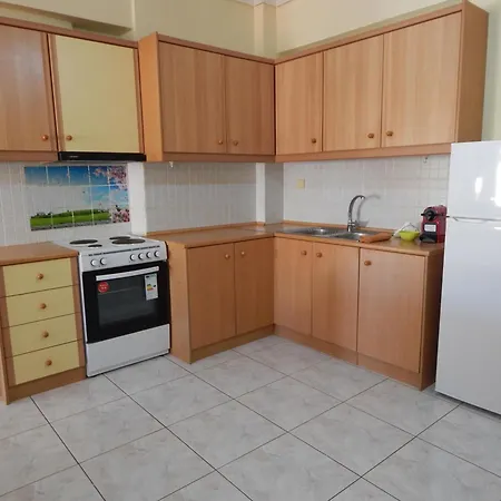 Апартаменты Angela's With Beautiful Balcony View