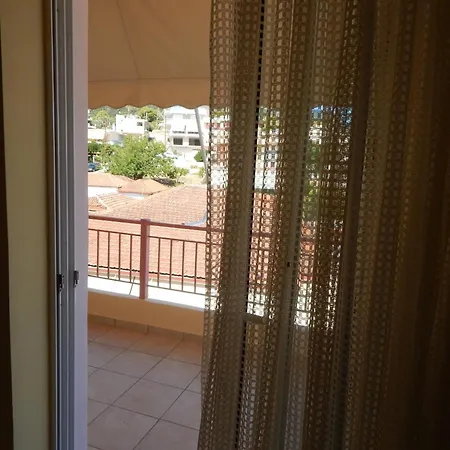 דירה Angela's With Beautiful Balcony View Agios Konstantinos (Phthiotis)