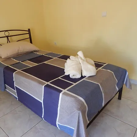 Апартаменты Angela's With Beautiful Balcony View Agios Konstantinos (Phthiotis)