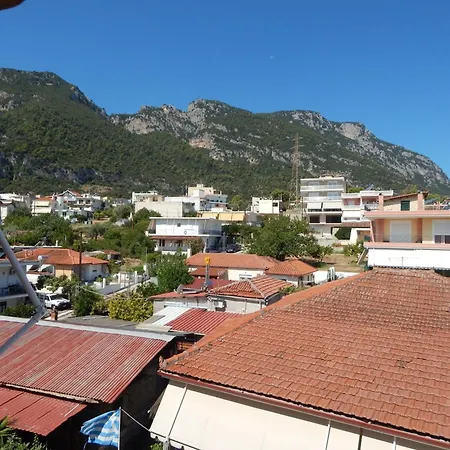 Angela's With Beautiful Balcony View Agios Konstantinos (Phthiotis)