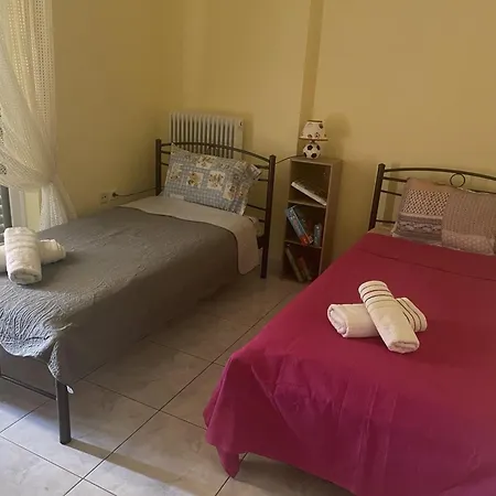 Angela's With Beautiful Balcony View Agios Konstantinos (Phthiotis)