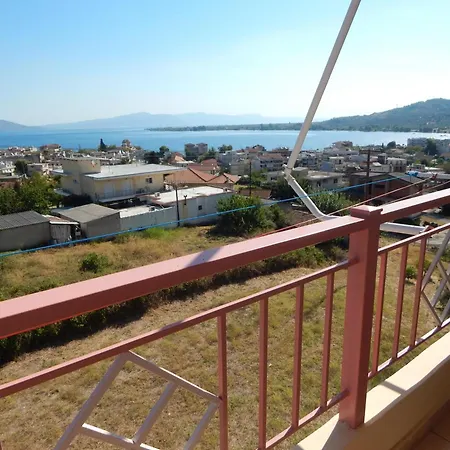 Angela's With Beautiful Balcony View