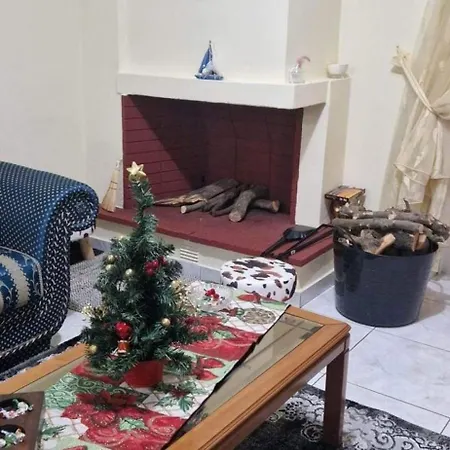 Angela's With Beautiful Balcony View * Agios Konstantinos (Phthiotis)