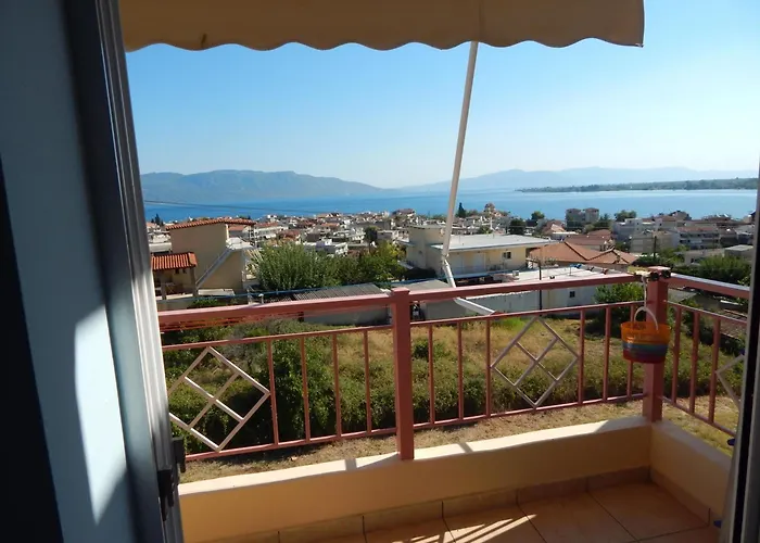 Lejlighed Angela's With Beautiful Balcony View *