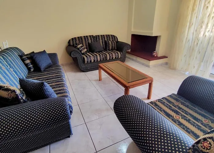 Angela's With Beautiful Balcony View Agios Konstantinos (Phthiotis)