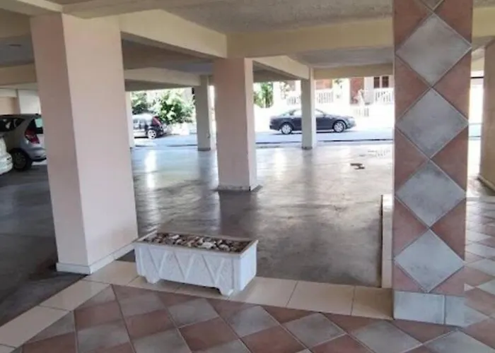 Lejlighed Angela's With Beautiful Balcony View Agios Konstantinos (Phthiotis)