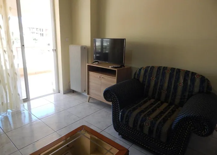 Angela's With Beautiful Balcony View Lejlighed *