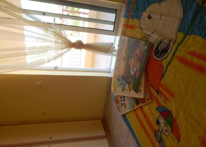 Lejlighed Angela's With Beautiful Balcony View *