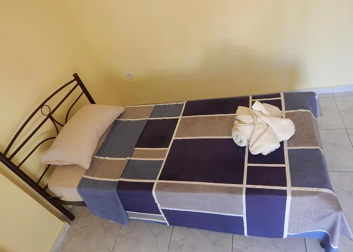 Angela's With Beautiful Balcony View Lejlighed *