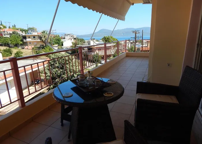 Lejlighed Angela's With Beautiful Balcony View