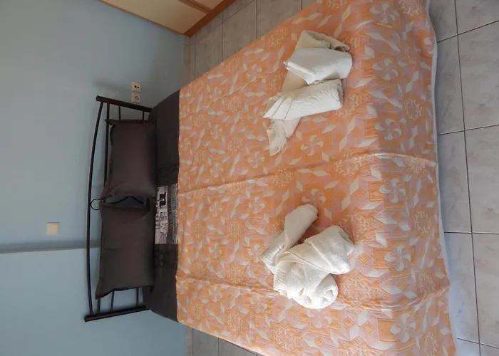 Lejlighed Angela's With Beautiful Balcony View Agios Konstantinos (Phthiotis)