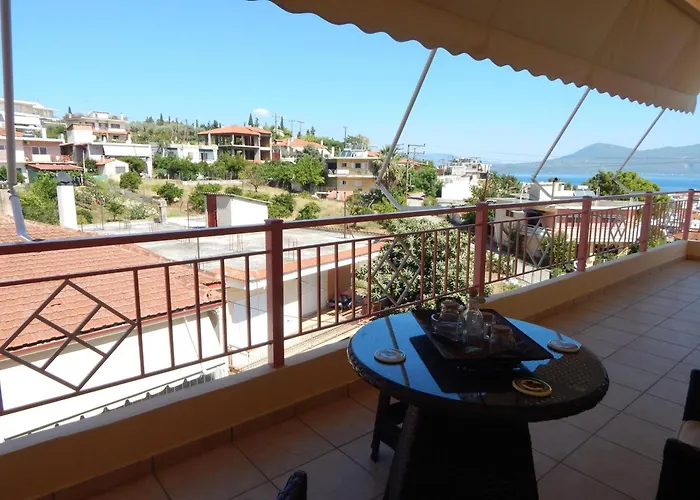 Lejlighed Angela's With Beautiful Balcony View