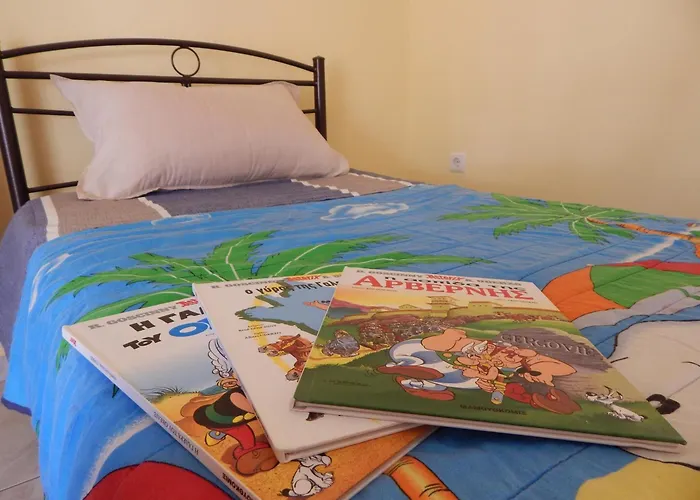 Angela's With Beautiful Balcony View Lejlighed Agios Konstantinos (Phthiotis)