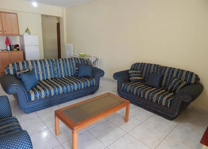 Angela's With Beautiful Balcony View Agios Konstantinos (Phthiotis)