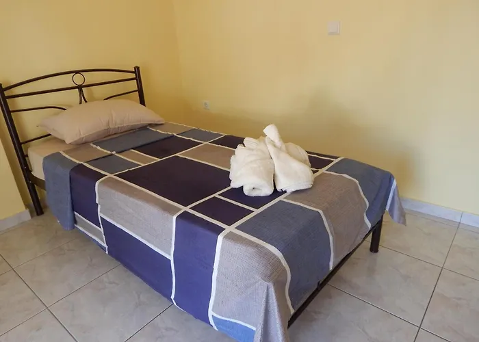 Lejlighed Angela's With Beautiful Balcony View Agios Konstantinos (Phthiotis)