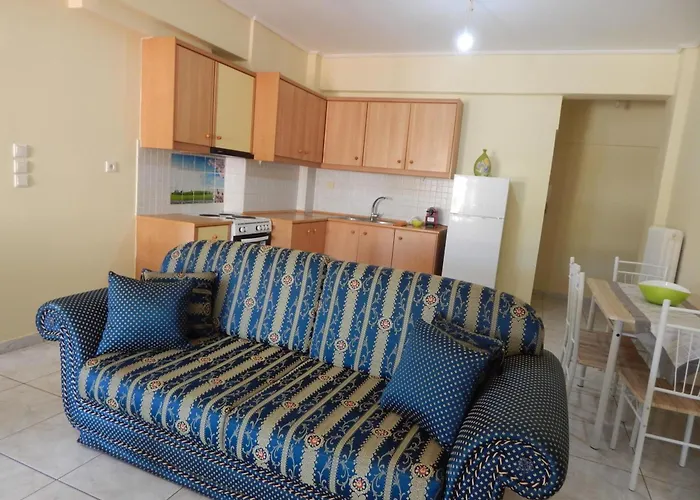 Angela's With Beautiful Balcony View Lejlighed