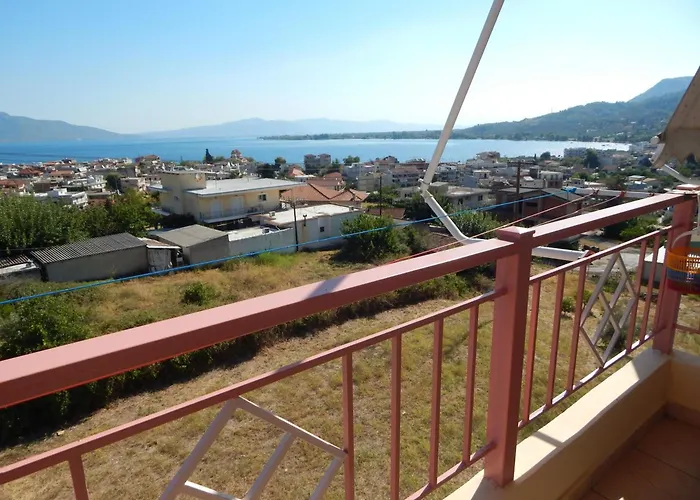 Angela's With Beautiful Balcony View