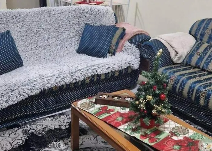 Angela's With Beautiful Balcony View *