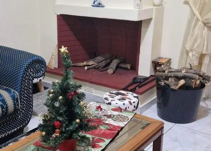 Angela's With Beautiful Balcony View * Agios Konstantinos (Phthiotis)